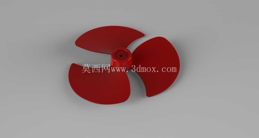 塑料风扇模具