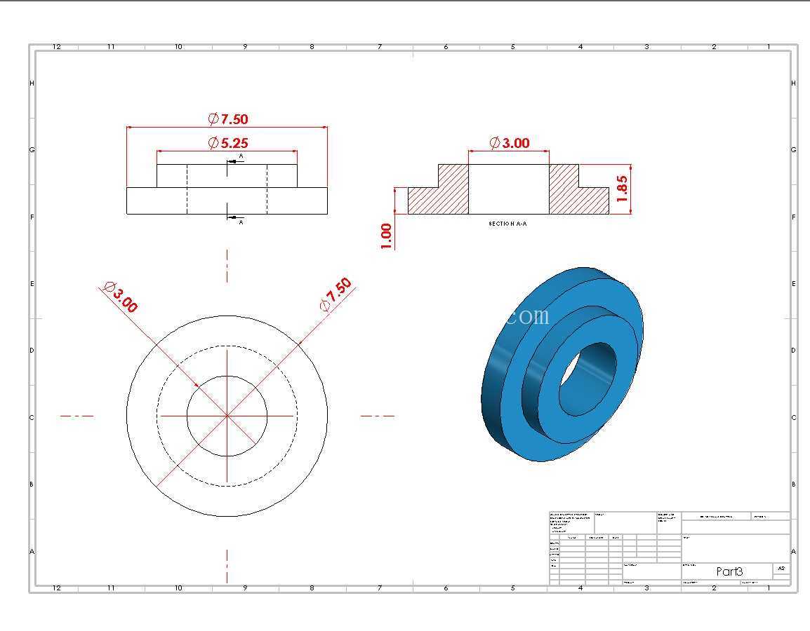 使用 Solidworks 设计和装配麦克纳姆轮