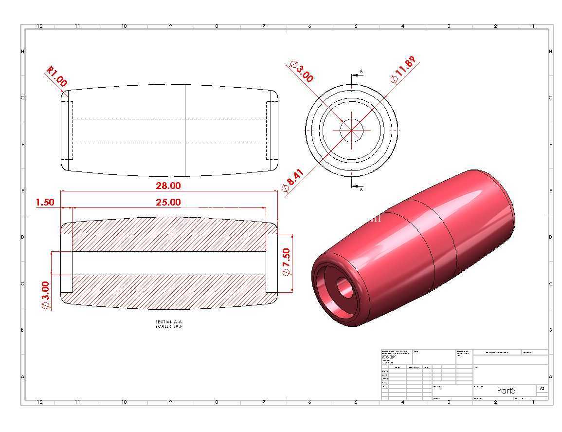 使用 Solidworks 设计和装配麦克纳姆轮