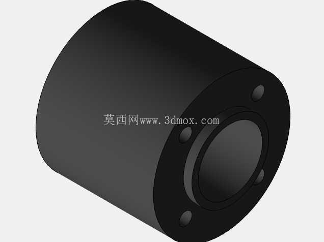 使用 Solidworks 设计和装配麦克纳姆轮