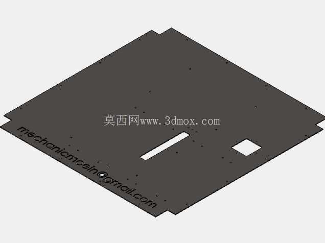 SMD拾取和放置CNC