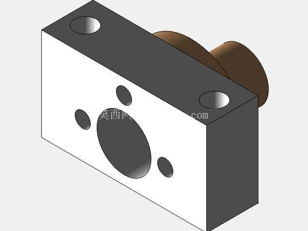 SMD拾取和放置CNC