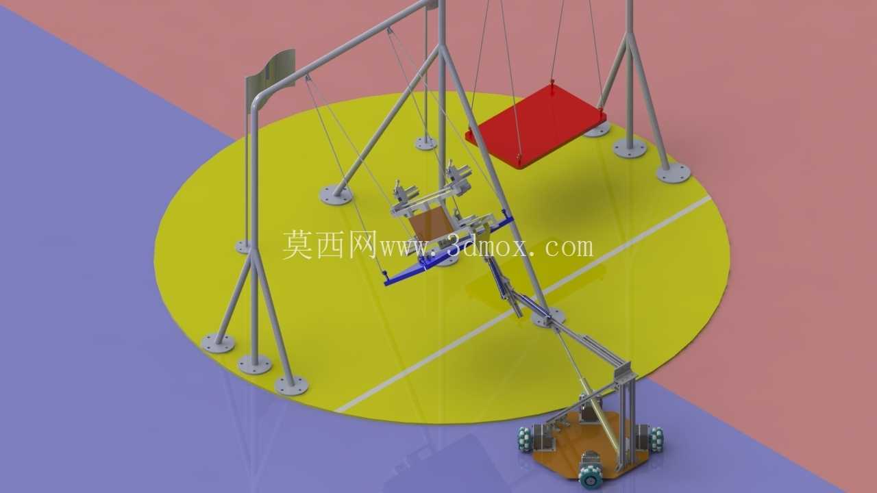 2014��ROBOCON�����˴������ֶ���е��
