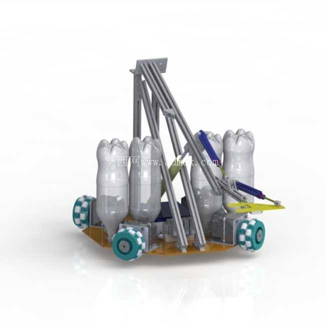 2014��ROBOCON�����˴������ֶ���е��