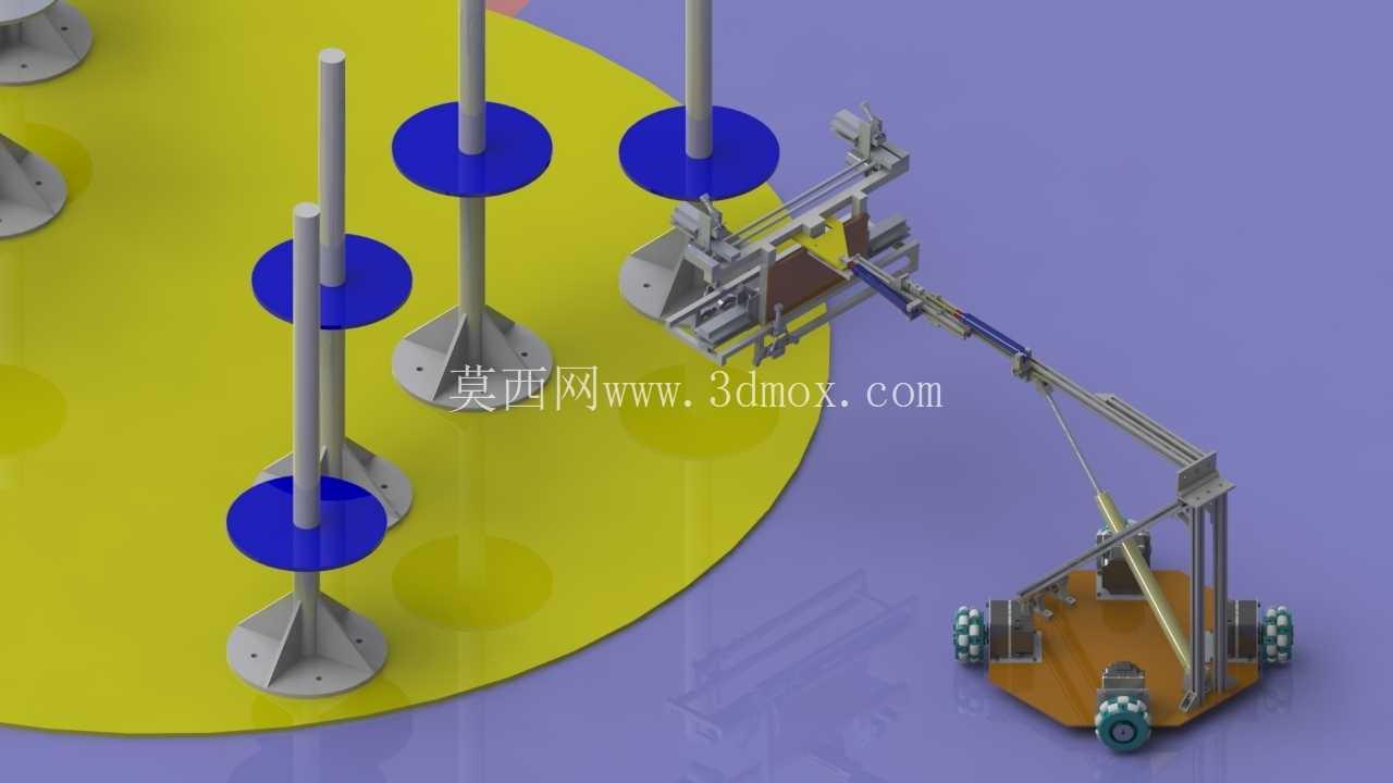 2014��ROBOCON�����˴������ֶ���е��