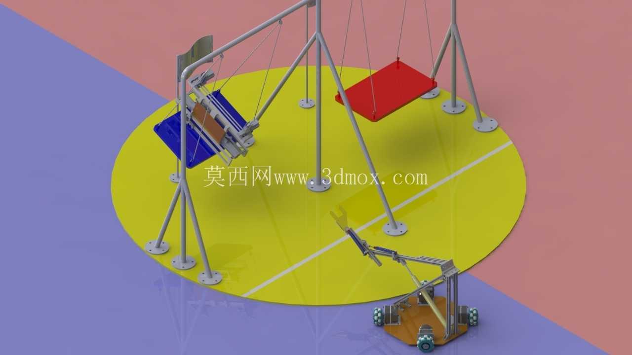2014��ROBOCON�����˴������ֶ���е��