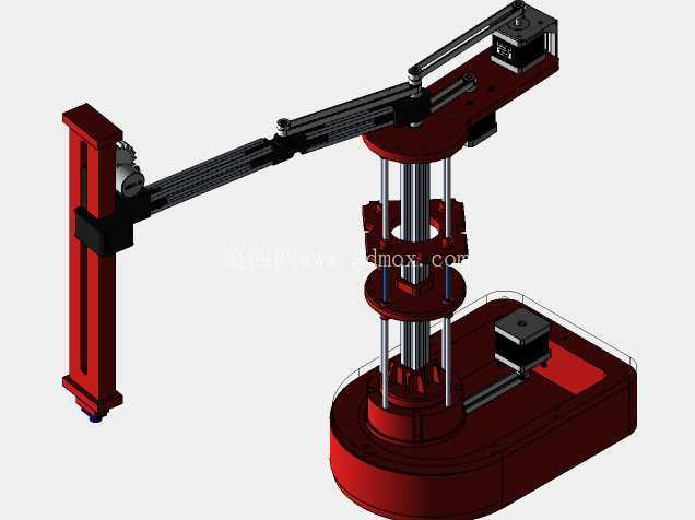 ROBOT SCARA 4 GDL