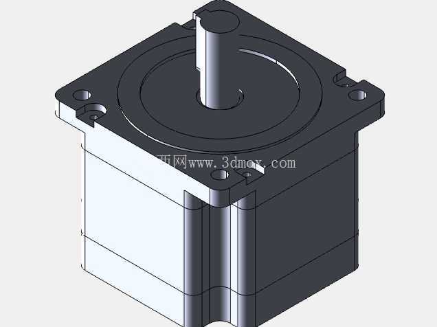 Pro-Range �� NEMA 34 (JK86HS68-5904-08J)