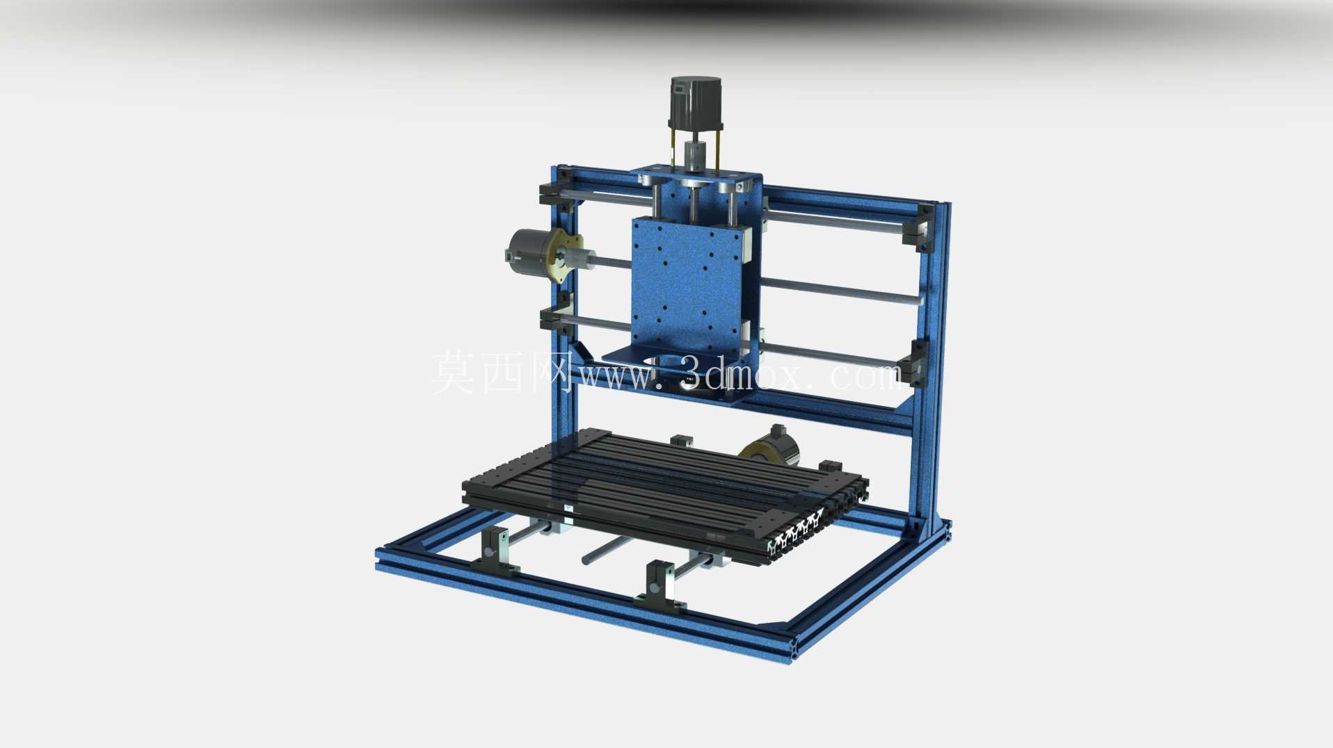 3D数控打印机