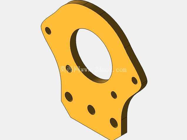 3D数控打印机