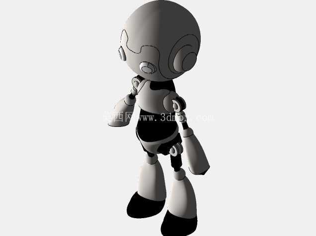 Robot 2020 - Sergio CAD CAM