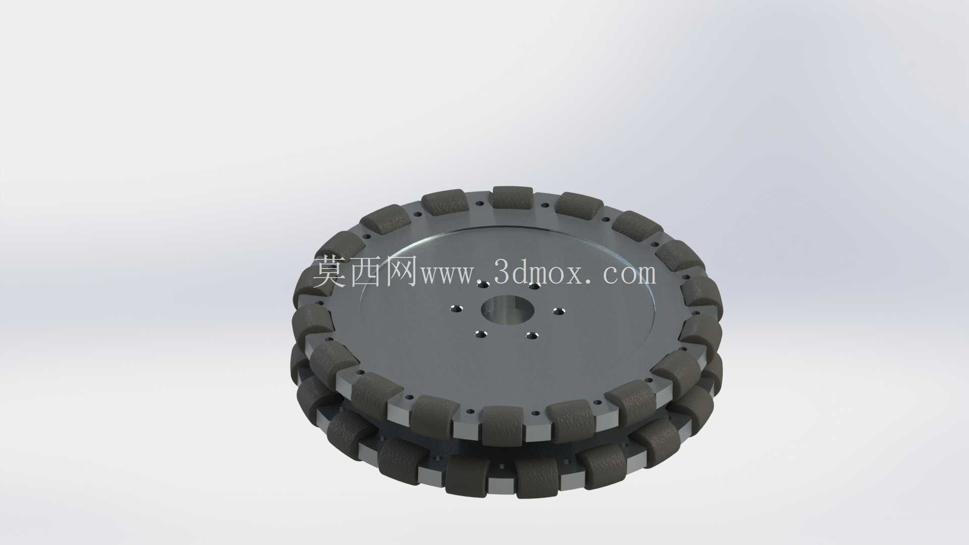 Omni Wheel 203.2 mm