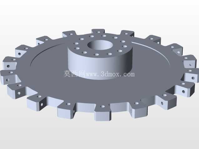 Omni Wheel 203.2 mm