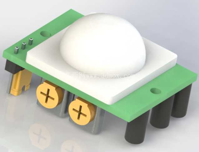 PIR HC-SR501