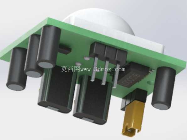 PIR HC-SR501