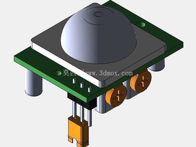PIR HC-SR501