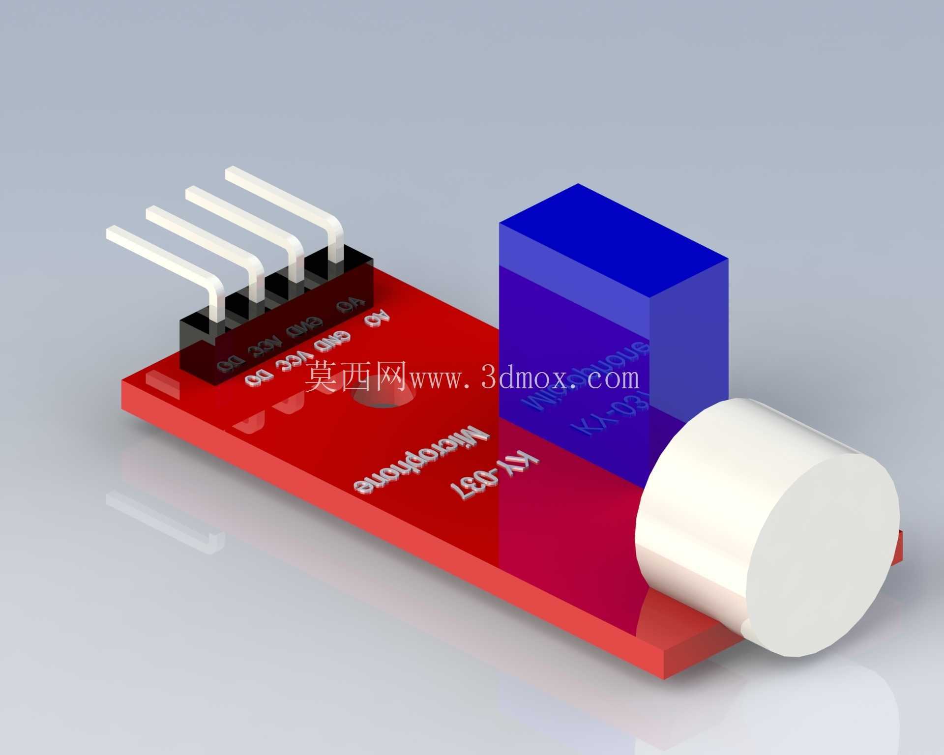 ������ | KY-037 - ����������