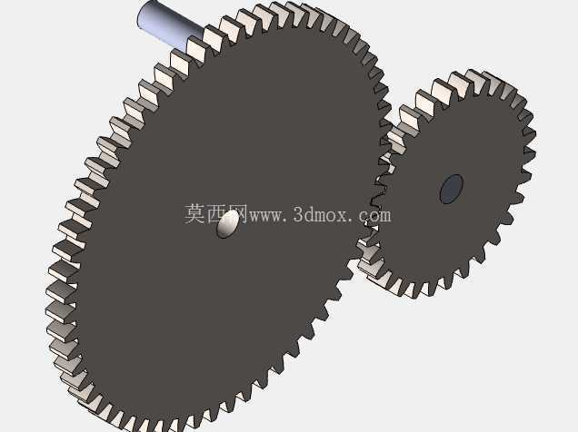 CSWA考试组装练习 - Gear Mate