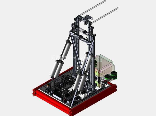 StuyPulse FRC 694 2018 CAD:通配符