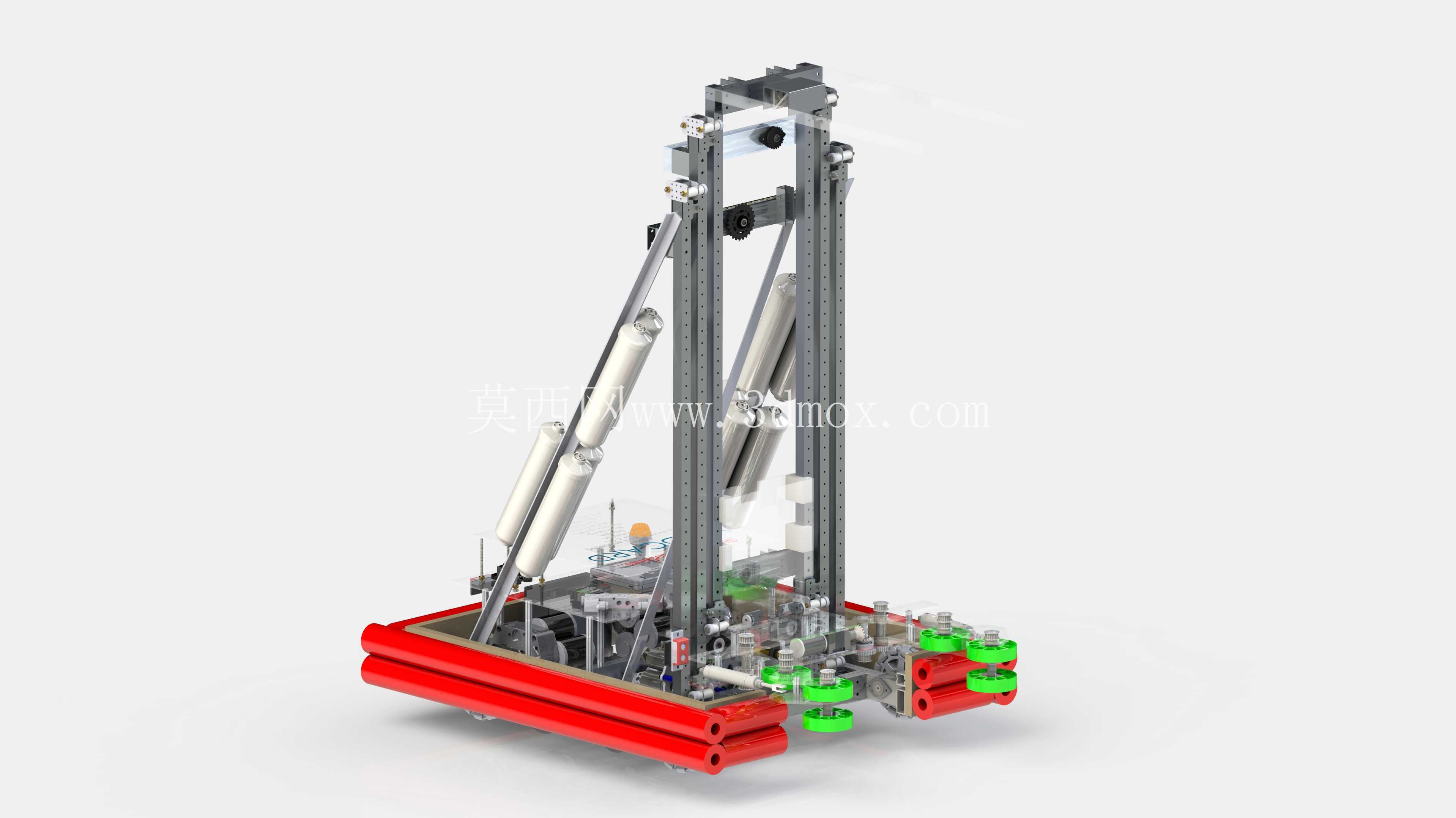 StuyPulse FRC 694 2018 CAD:通配符