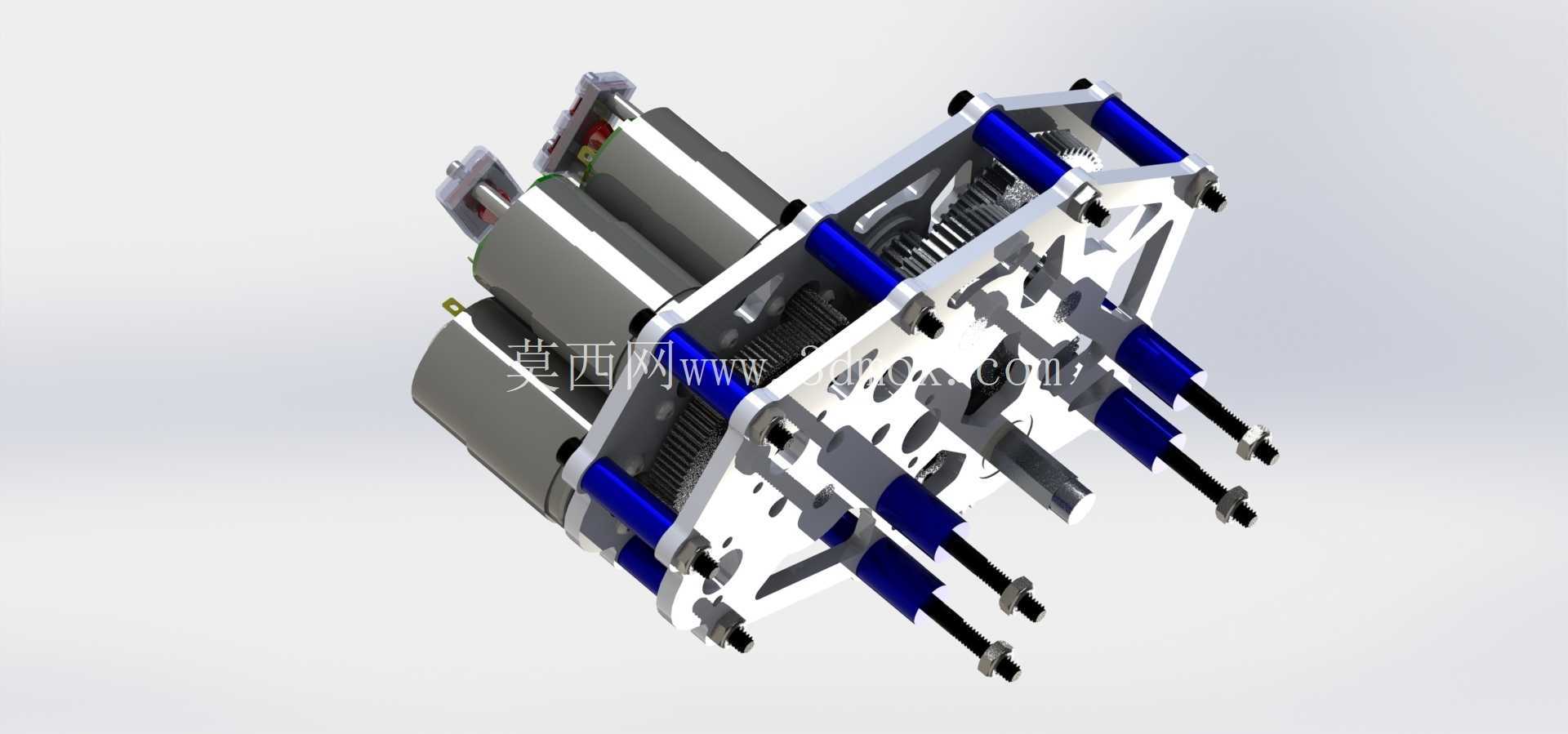 StuyPulse FRC 694 2018 CAD��ͨ���