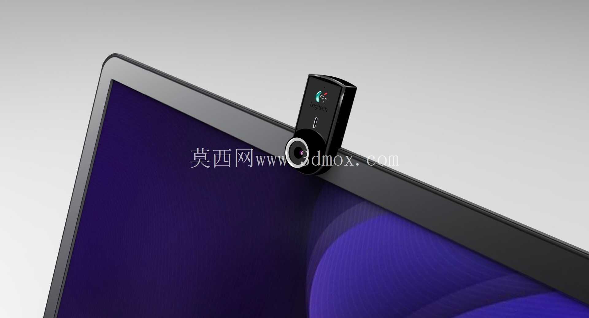 罗技 C905 网络摄像头