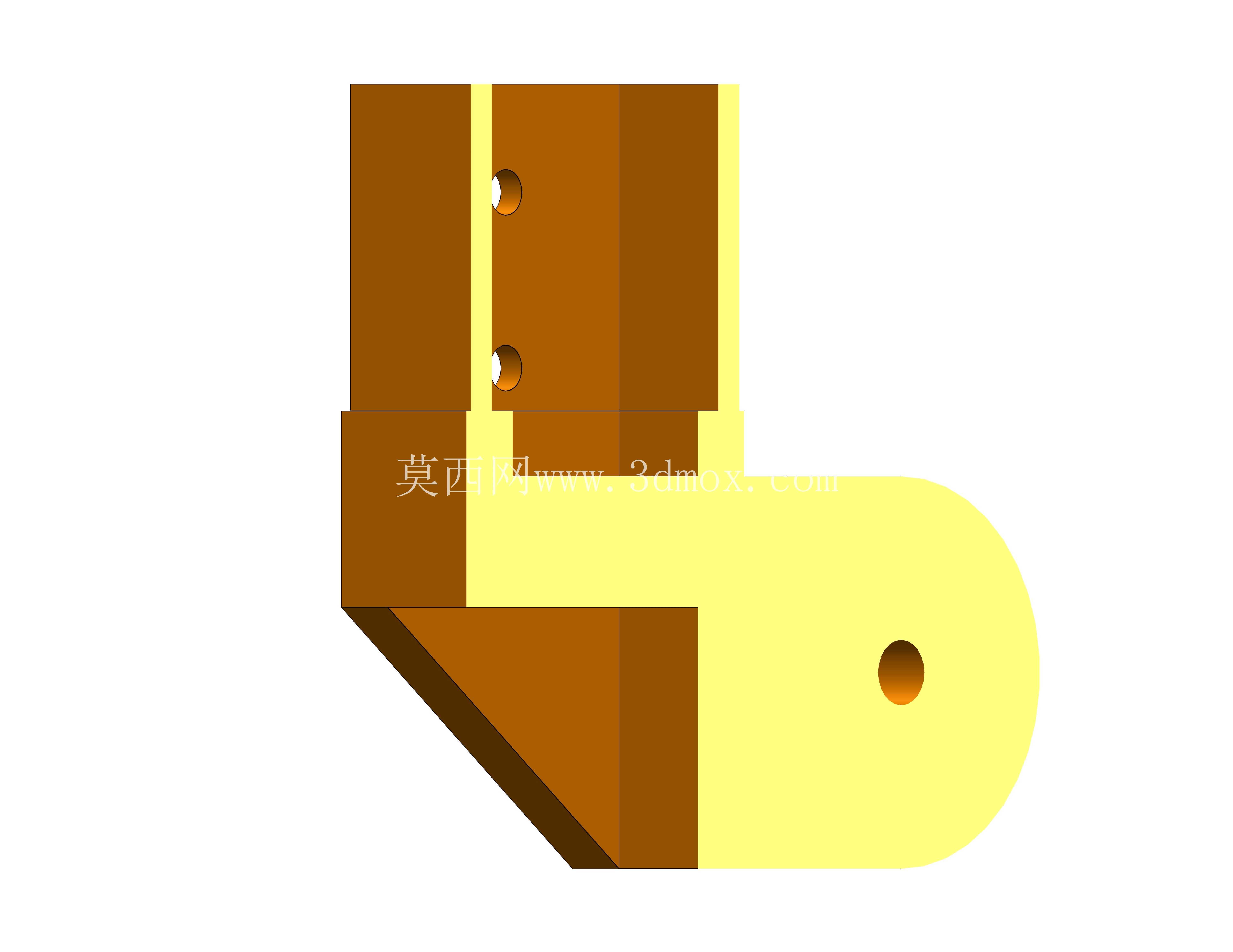Tripteron 3D���ɶȻ�е��