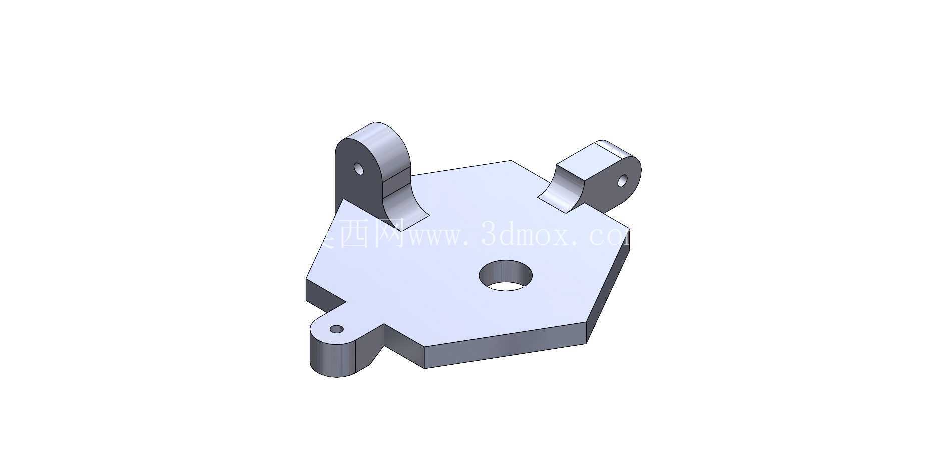 Tripteron 3D���ɶȻ�е��
