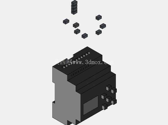 西门子 230RCE PLC 标志