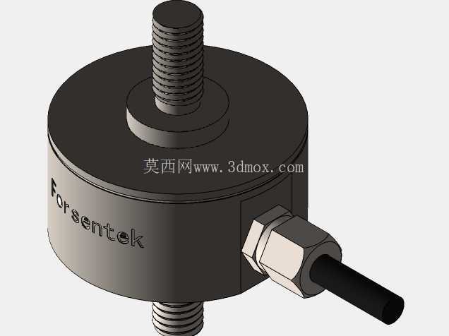M5杆端式测力传感器,5kg/10kg/20kg/50kg拉压式测力传感器