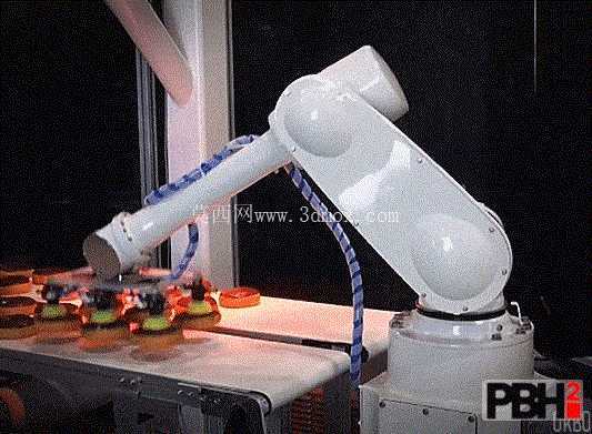 “工业精度:利用 SolidWorks 设计的拾取放置机械臂提升效率”