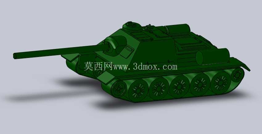 Tenk SU-100