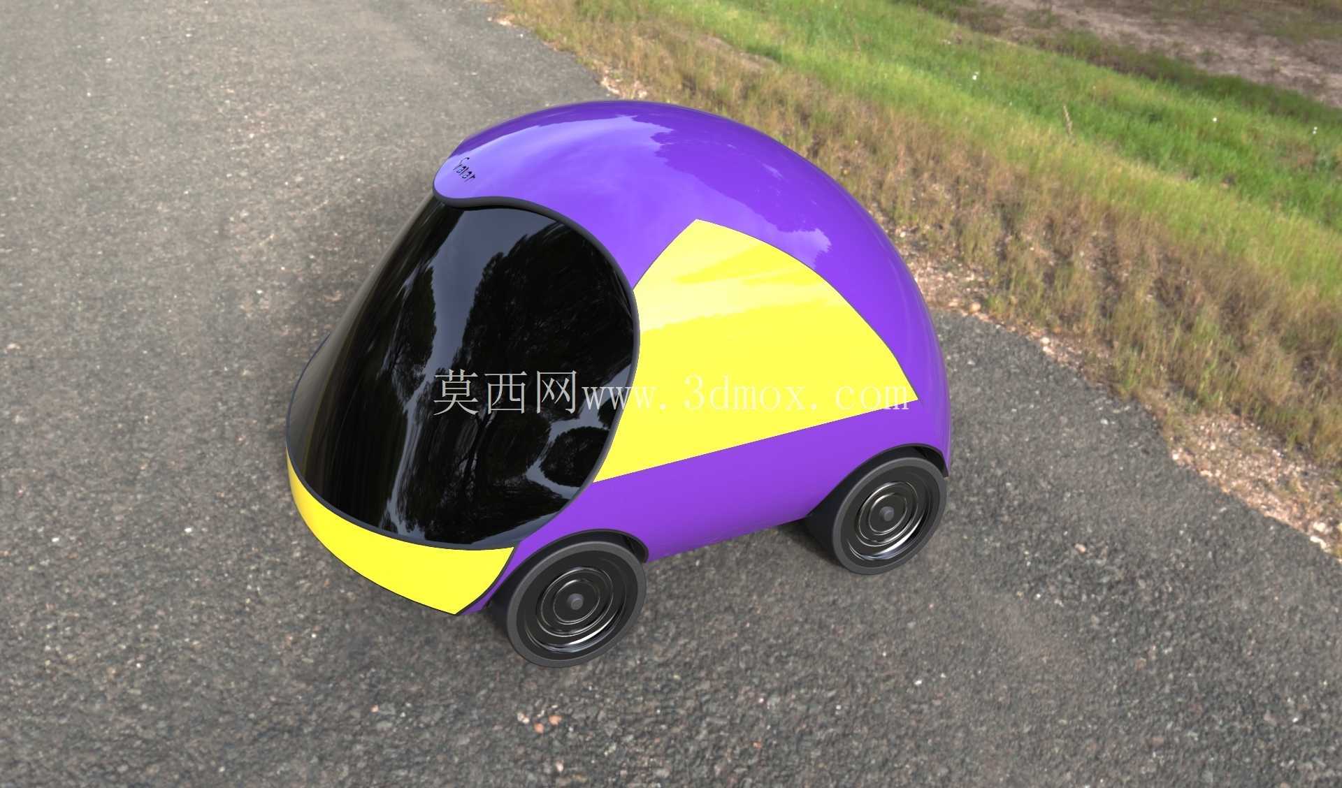 移动机器人概念设计