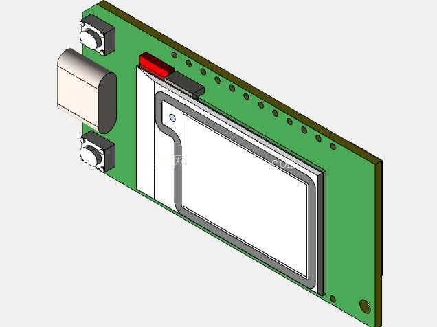 LILYGO T-Display 电子纸 1.02