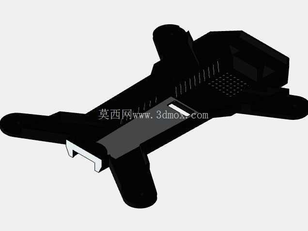 Y1101四轴飞行器,配备6英寸NACA-M18型螺旋桨
