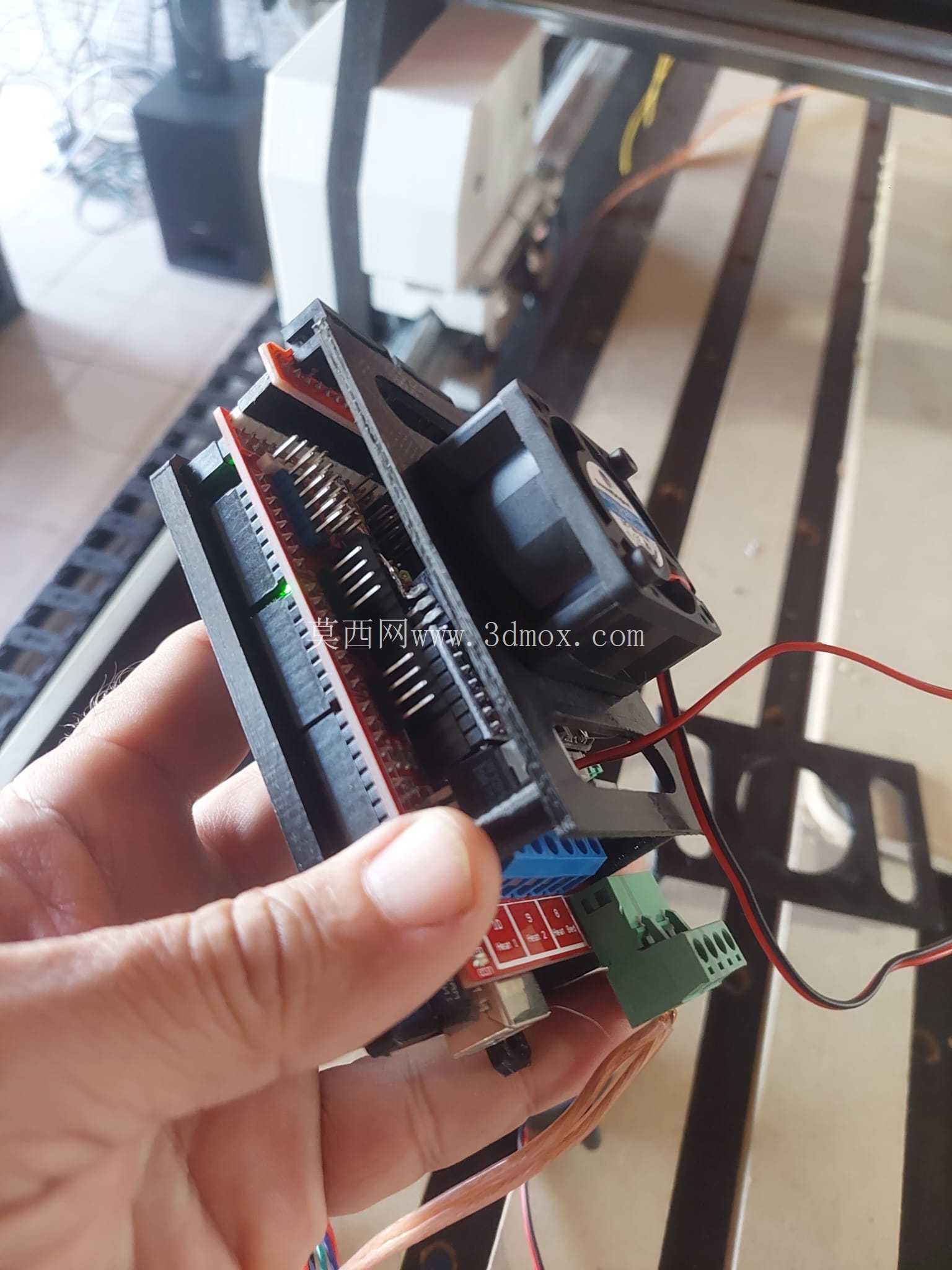 Ramps 1.4 ����ɢ����������