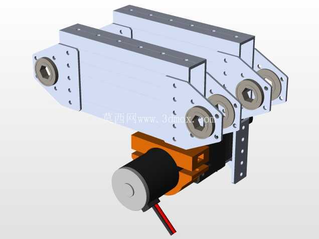 FRC 2930 队 2019 赛季机器人