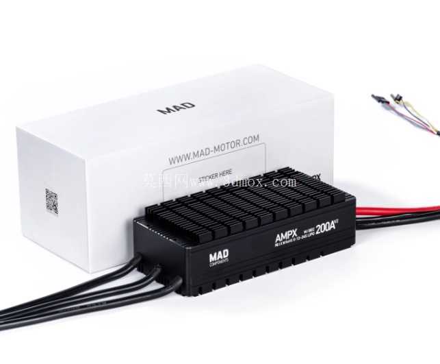 MAD AMPX 200A(12-24S) ��ѹ���˻����