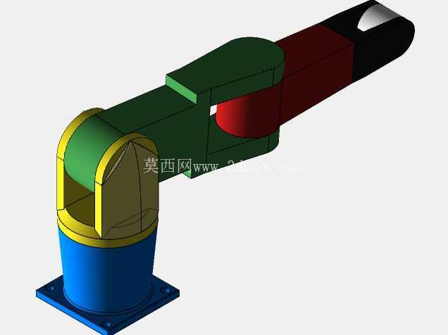 ABB������Solidworksģ��