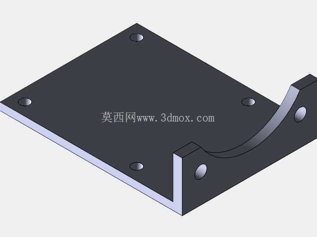 L298N 冷却支架