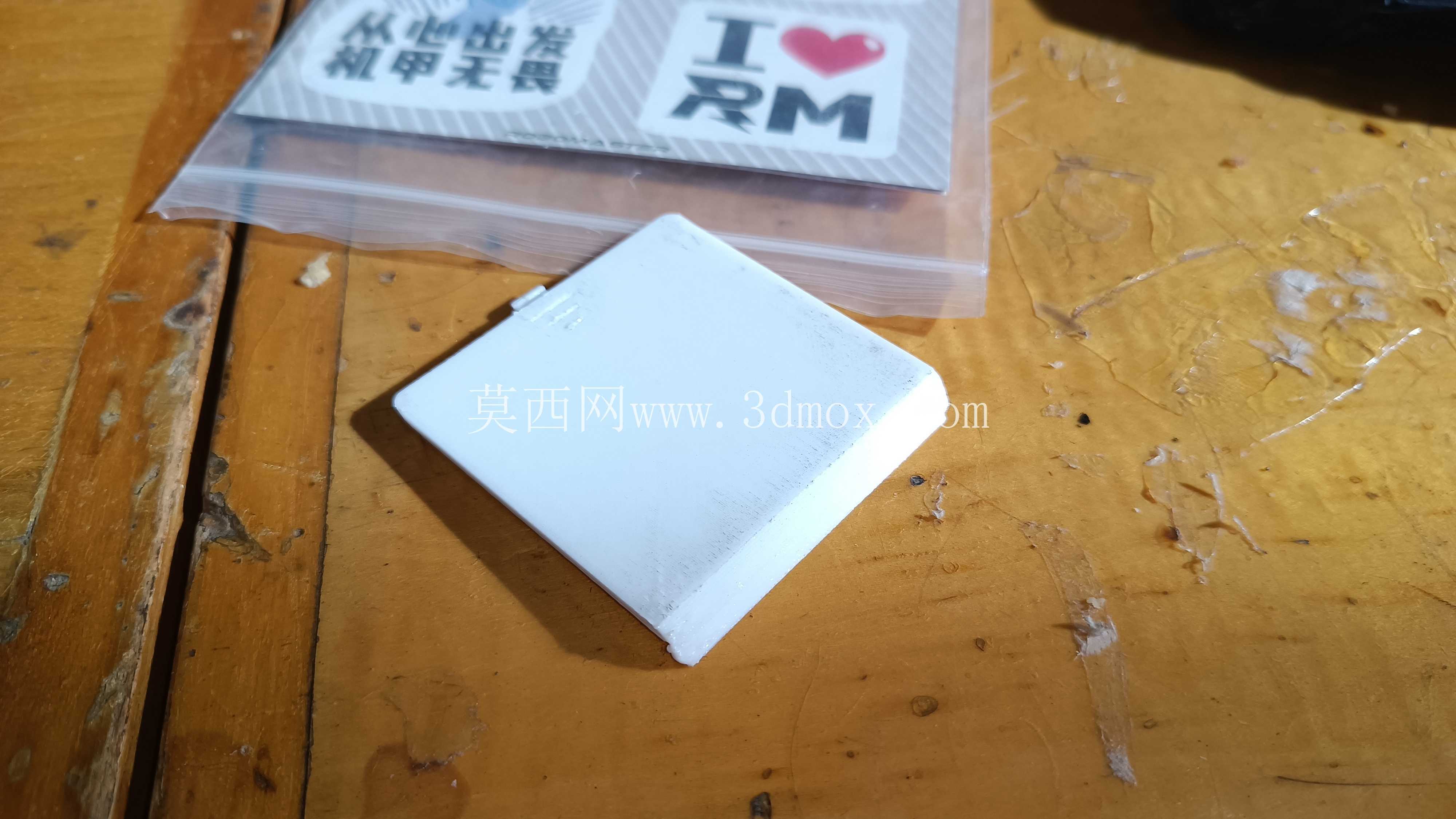 Phantom 2 控制器电池盖