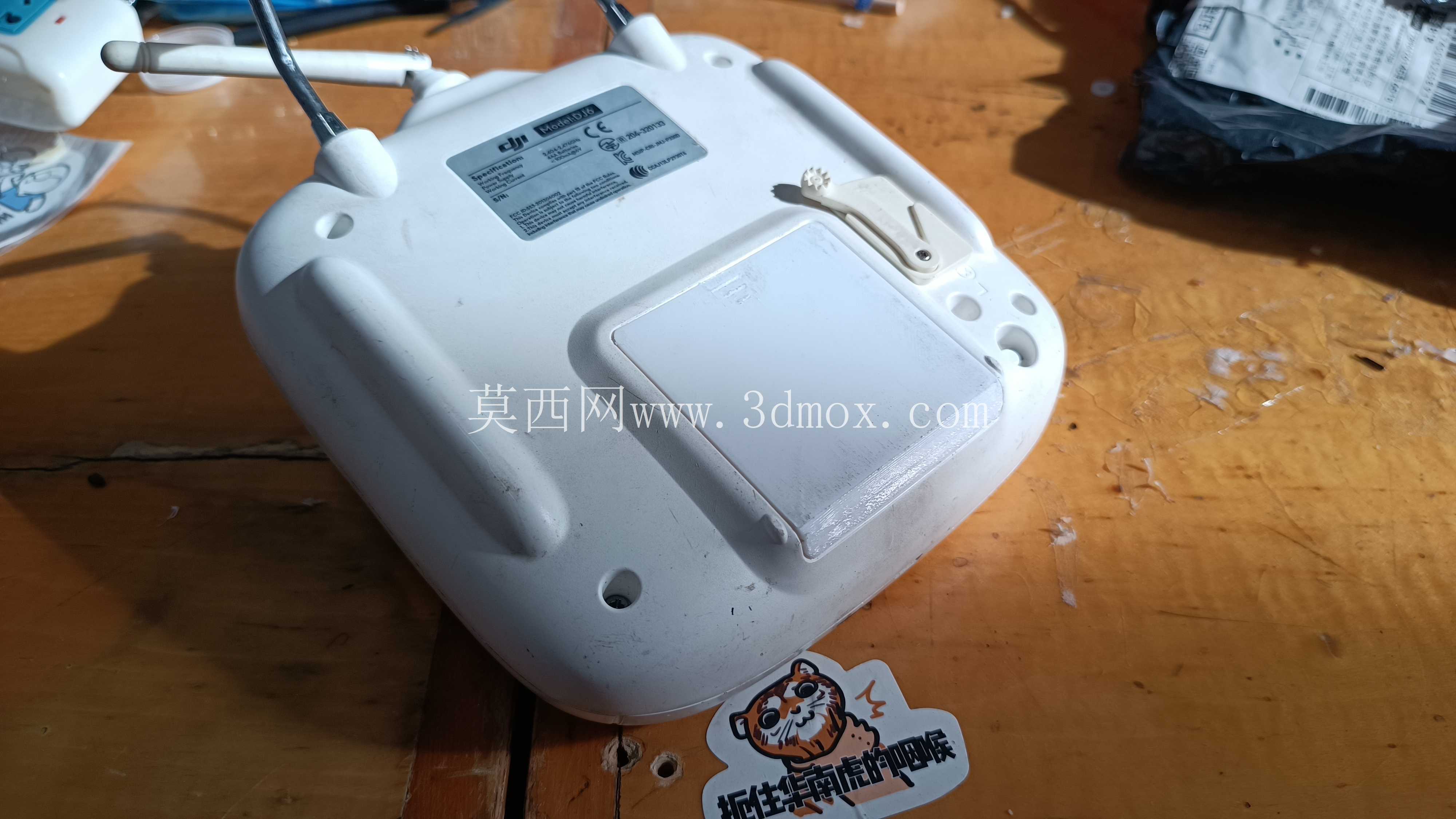 Phantom 2 控制器电池盖