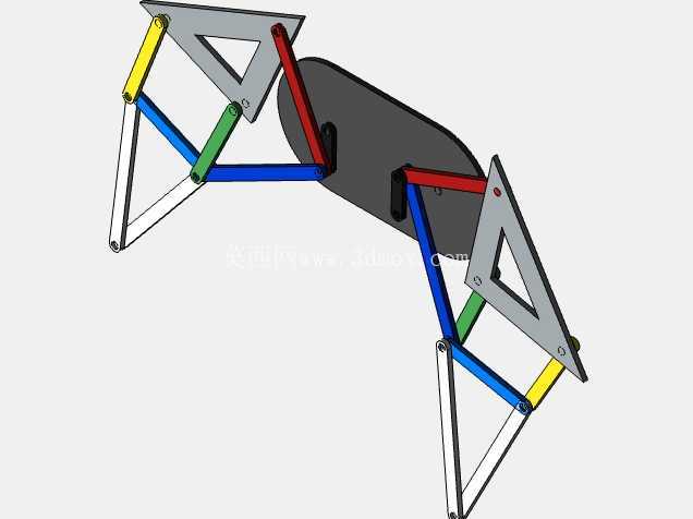 Theo Jansen SolidWorks������� | SolidWorksװ��̳�