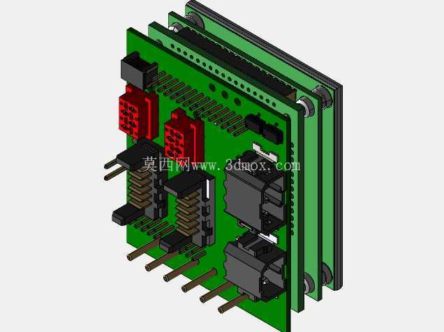 Elmo PCB