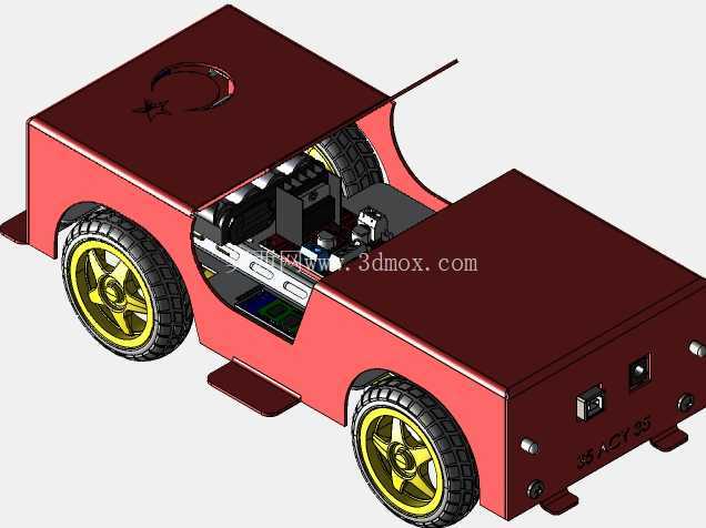 Arduino Jeep