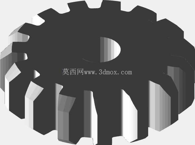 按尺寸定制齿轮(斜齿轮和直齿轮)