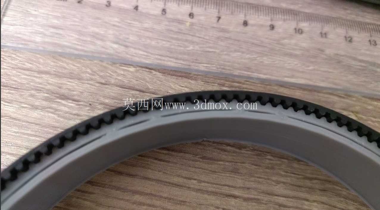 HTD 3M-150齿形皮带轮