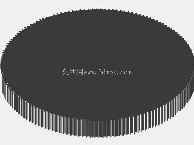 HTD 3M-150齿形皮带轮