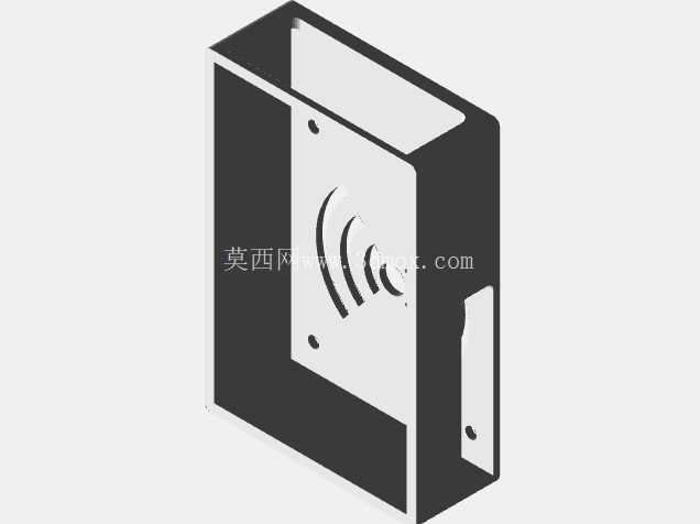 树莓派 5 定制外壳