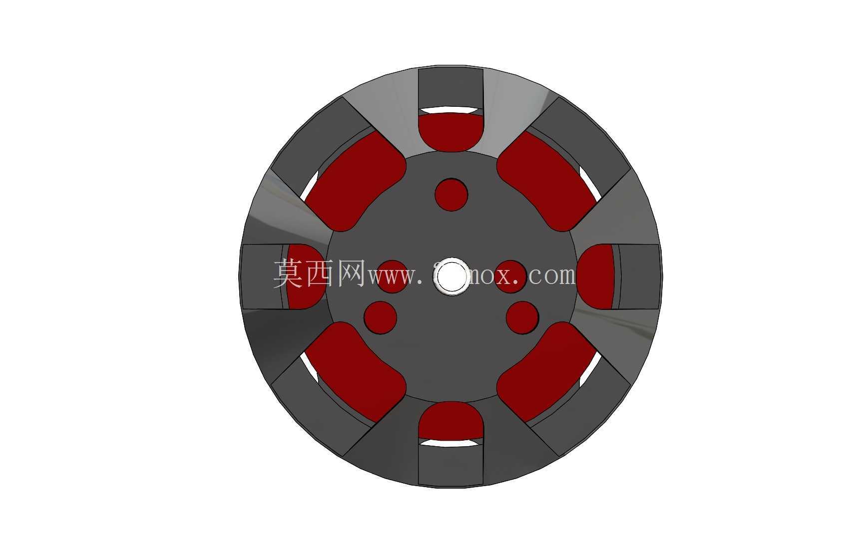 AeroSky MC4822 390KV ��ˢ���